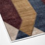 Conceptum Alfombra Multicolor 80 x 300 cm